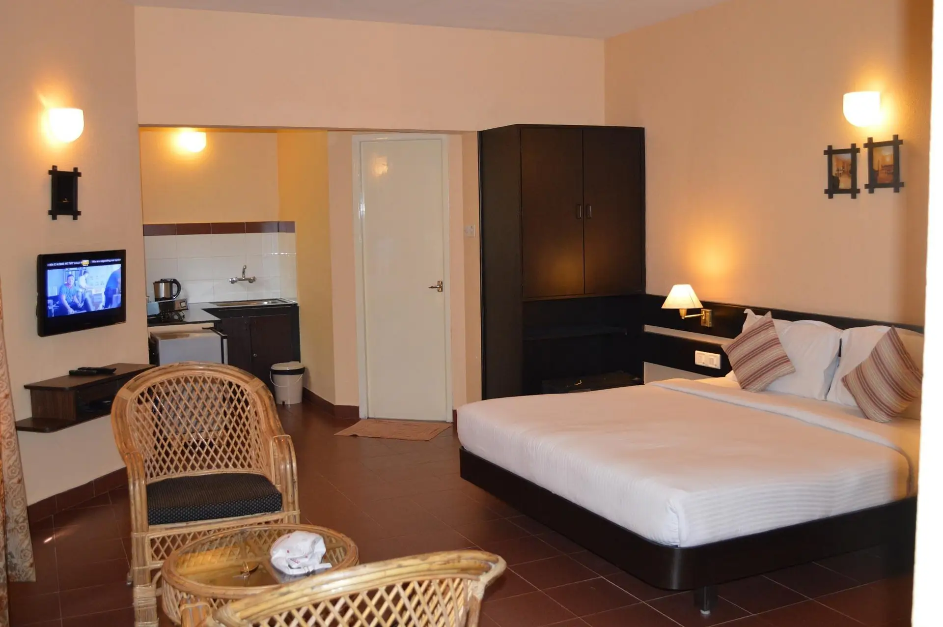 hill country holiday